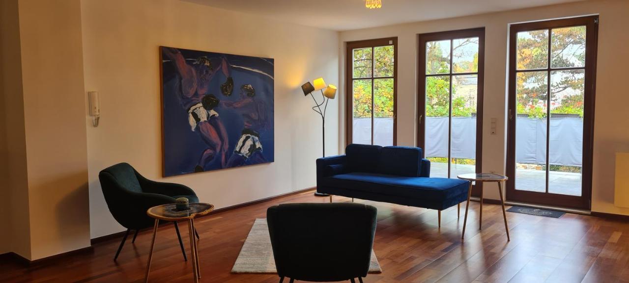 Residenz Villa Kult Берлин Экстерьер фото