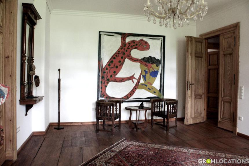 Residenz Villa Kult Берлин Экстерьер фото