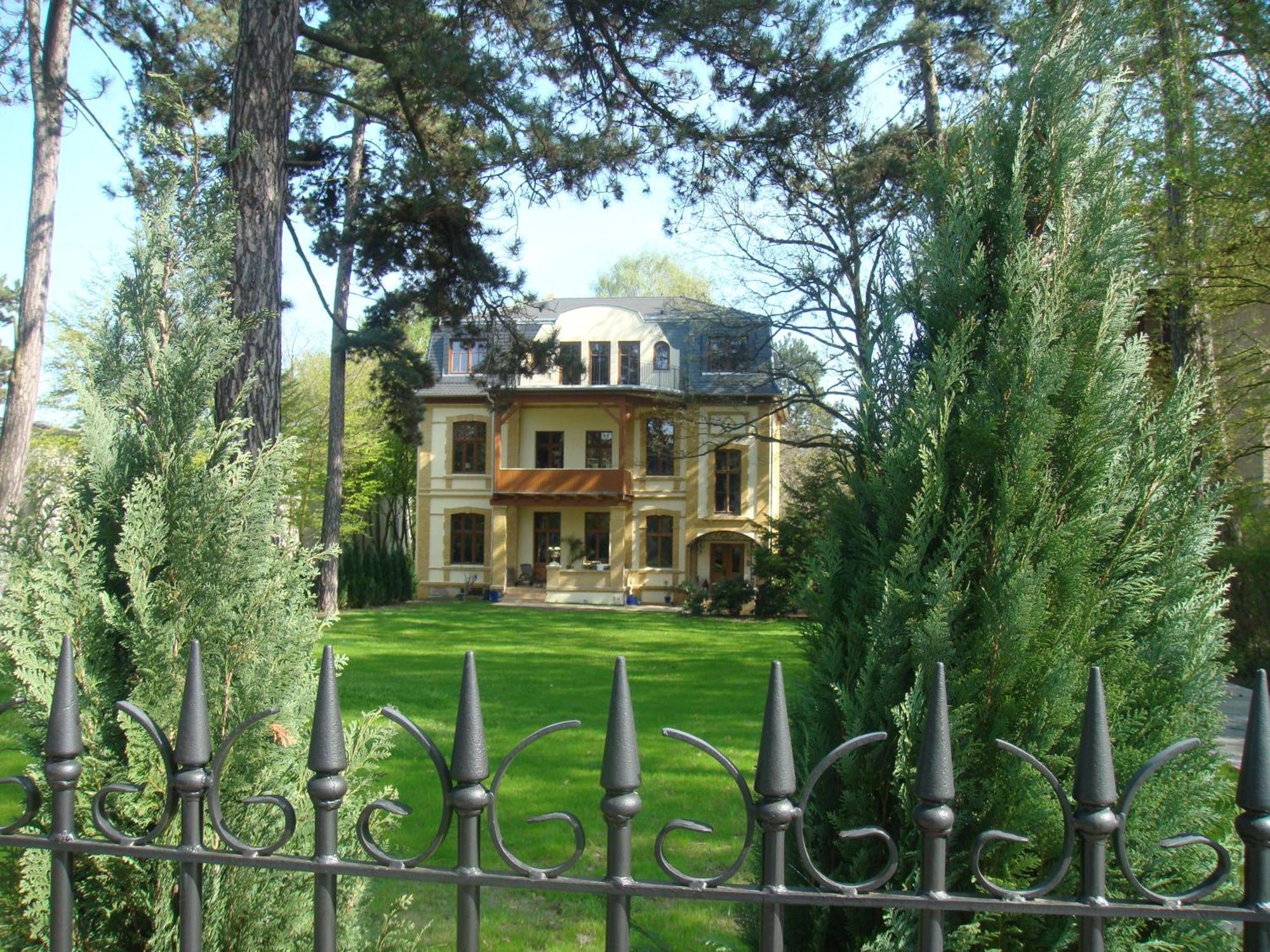 Residenz Villa Kult Берлин Экстерьер фото