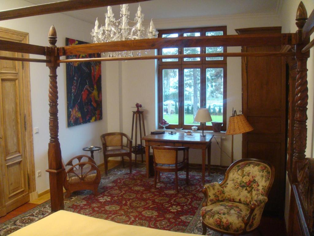 Residenz Villa Kult Берлин Номер фото