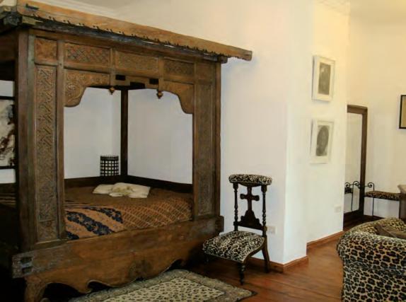 Residenz Villa Kult Берлин Номер фото