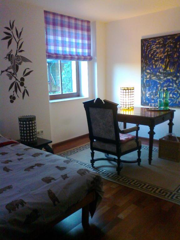 Residenz Villa Kult Берлин Номер фото