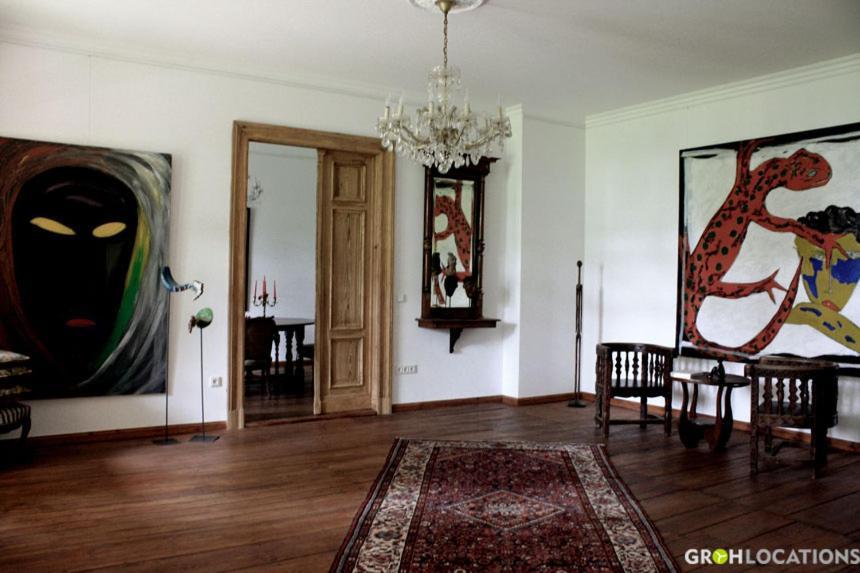 Residenz Villa Kult Берлин Экстерьер фото
